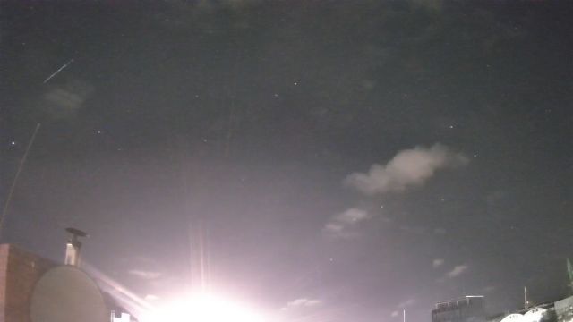 AMS62 meteor