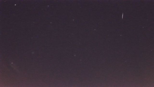 AMS62 meteor