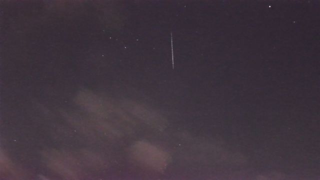 AMS62 meteor