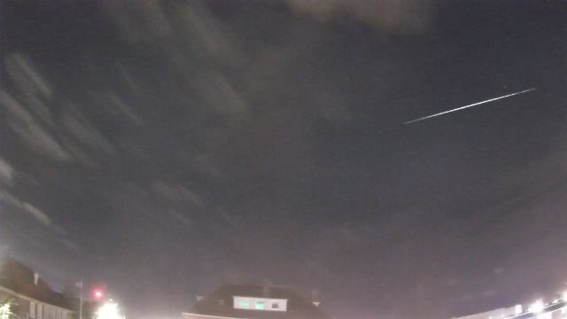 AMS62 meteor