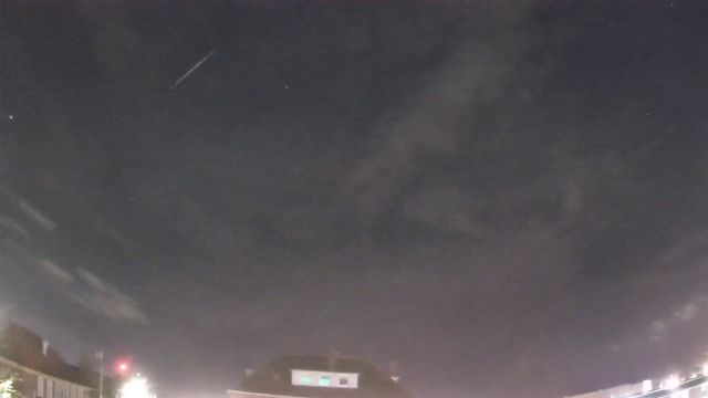 AMS62 meteor