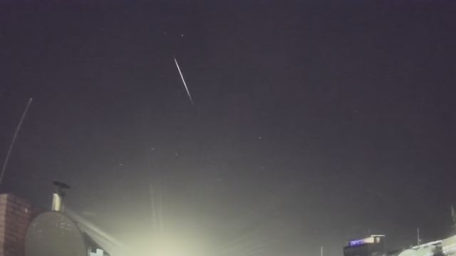 AMS62 meteor