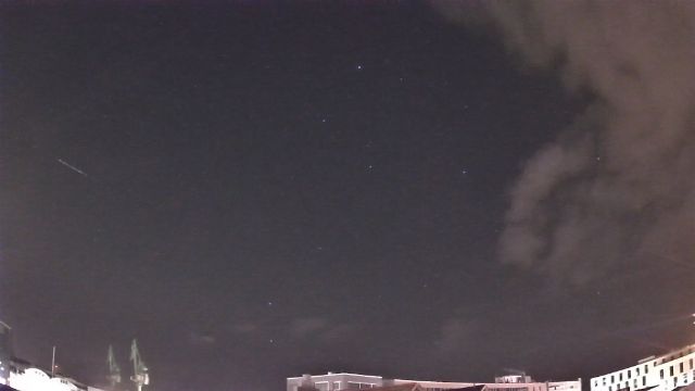 AMS62 meteor