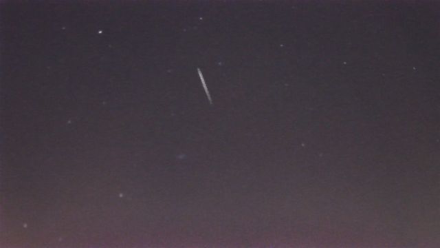 AMS62 meteor