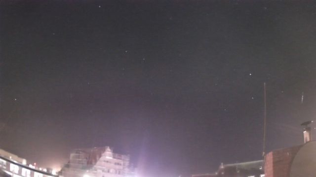 AMS62 meteor