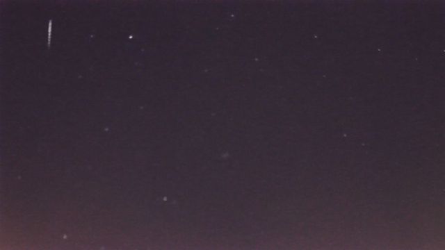 AMS62 meteor