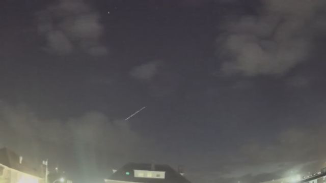 AMS62 meteor