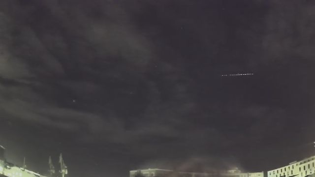 AMS62 meteor