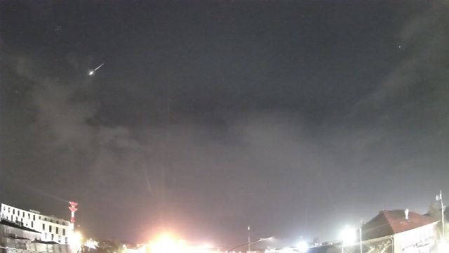 AMS62 meteor