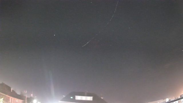 AMS62 meteor