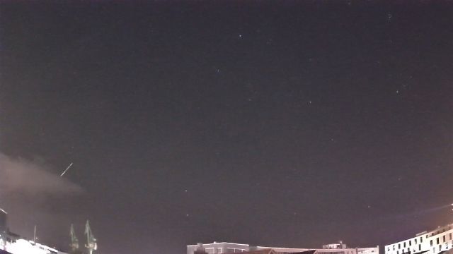 AMS62 meteor