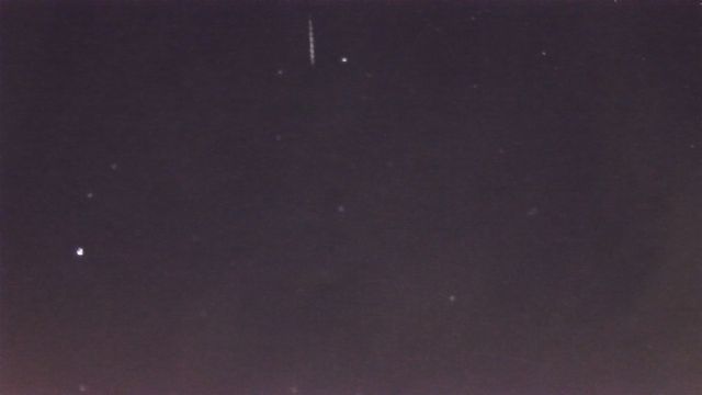 AMS62 meteor