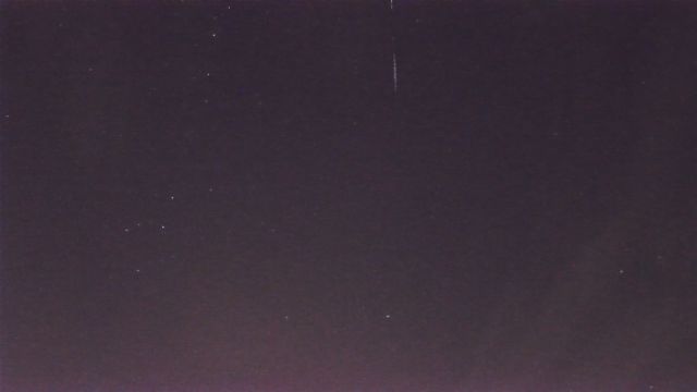 AMS62 meteor