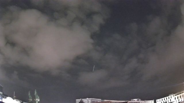 AMS62 meteor