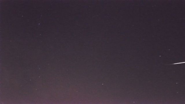 AMS62 meteor