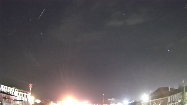 AMS62 meteor