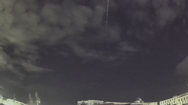 AMS62 meteor
