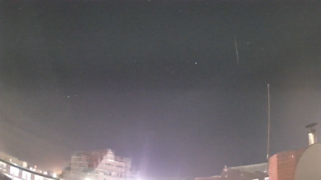 AMS62 meteor