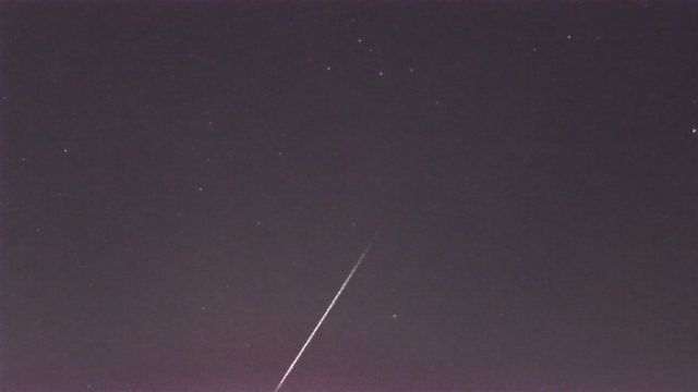 AMS62 meteor