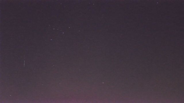 AMS62 meteor