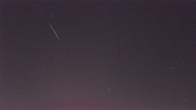AMS62 meteor
