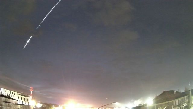 AMS62 meteor