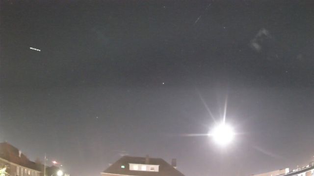 AMS62 meteor