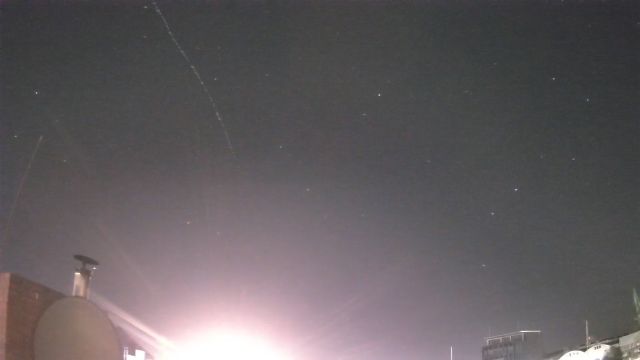 AMS62 meteor