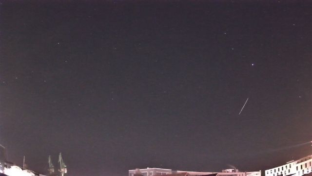 AMS62 meteor