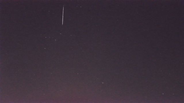 AMS62 meteor