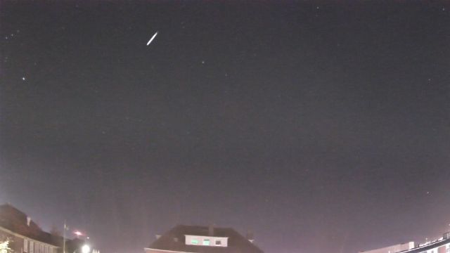 AMS62 meteor