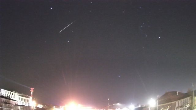 AMS62 meteor