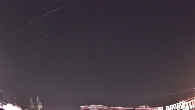 AMS62 meteor