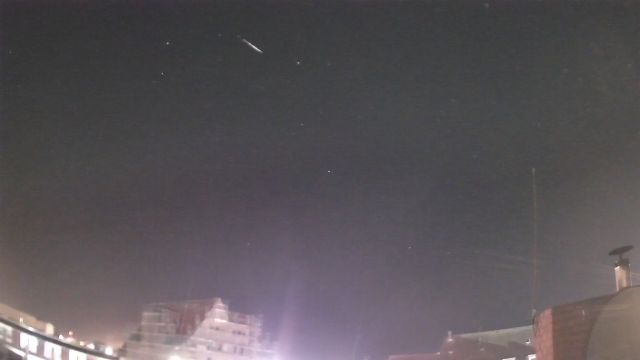 AMS62 meteor