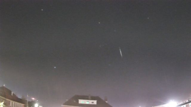 AMS62 meteor