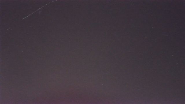 AMS62 meteor
