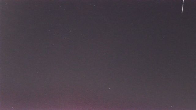 AMS62 meteor
