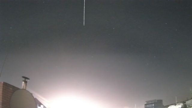 AMS62 meteor