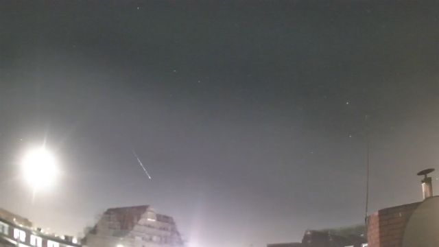 AMS62 meteor