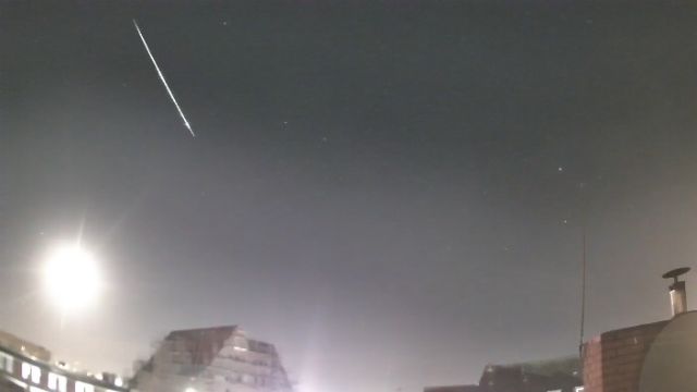 AMS62 meteor