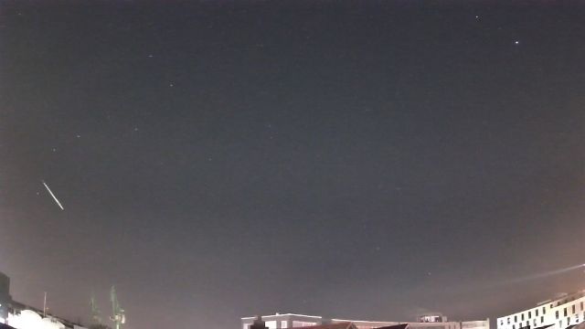 AMS62 meteor