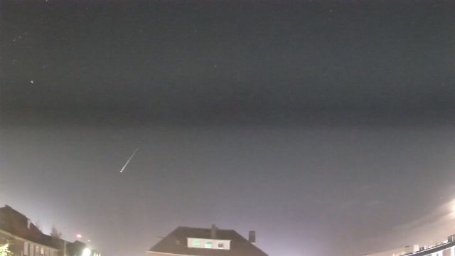 AMS62 meteor