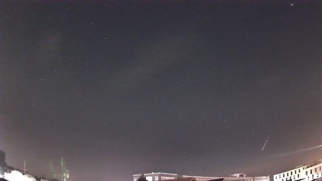 AMS62 meteor