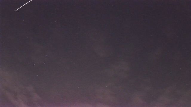 AMS62 meteor