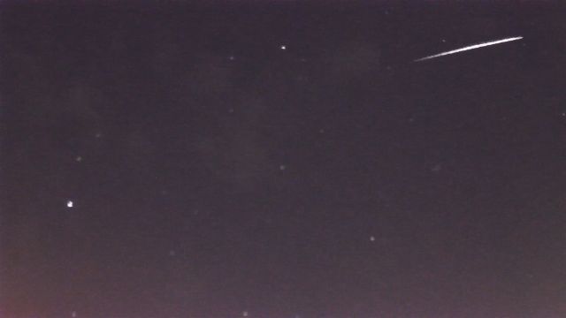 AMS62 meteor