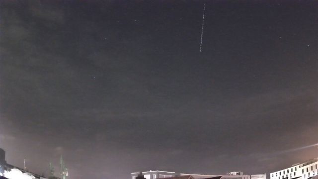 AMS62 meteor