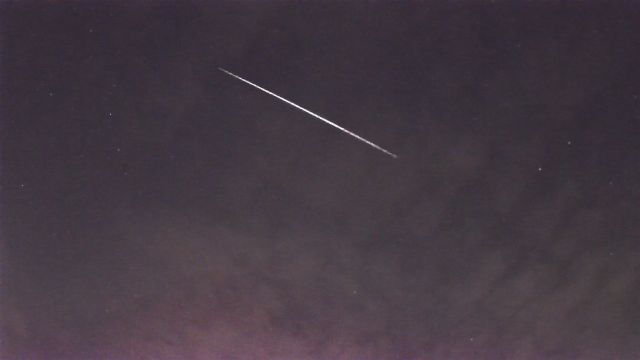 AMS62 meteor