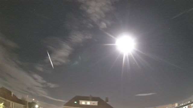 AMS62 meteor