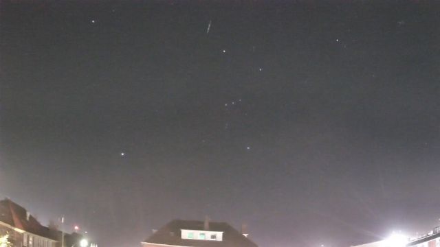 AMS62 meteor