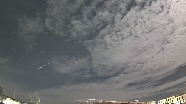 AMS62 meteor